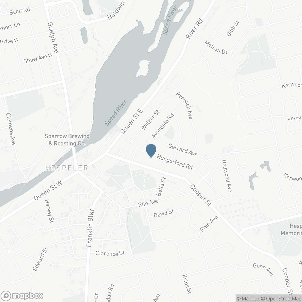 85 HUNGERFORD Road, Cambridge, Ontario N3C 2P7